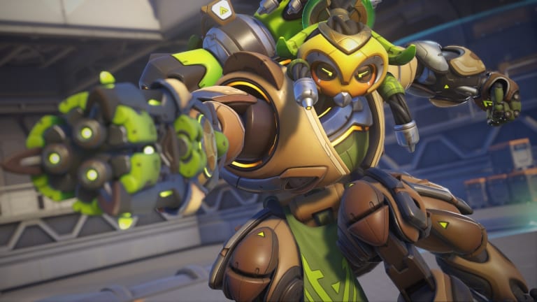 Blizzard plans Overwatch 2 ranked improvements in new seasons